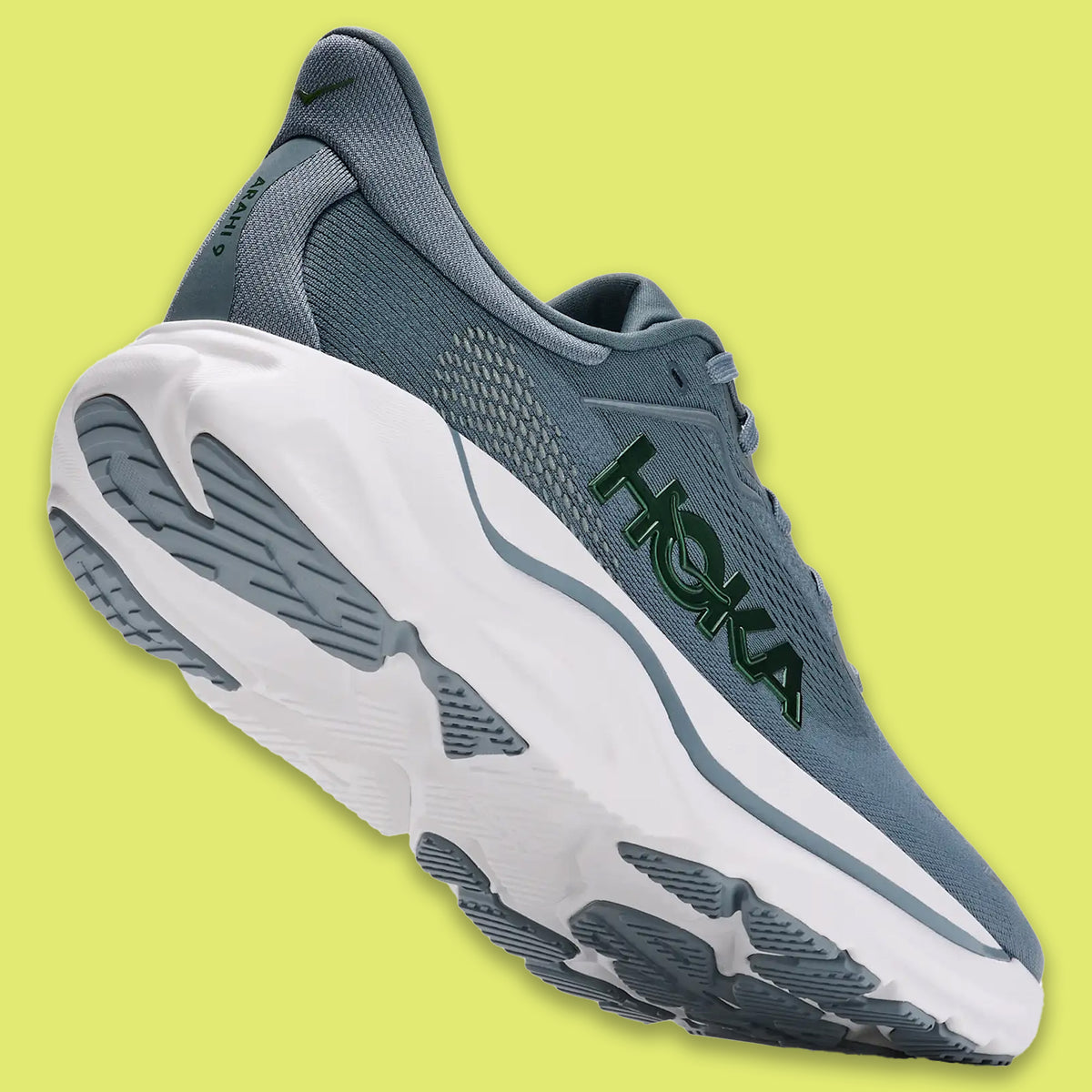 Men's Arahi 9 - Max Cushioned Stability Running Shoes