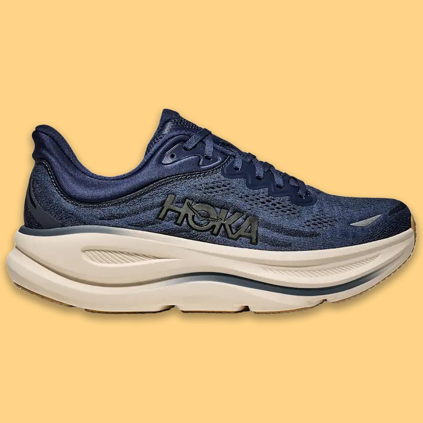 Men's Bondi 9 - Max Cushion Neutral Running Shoes