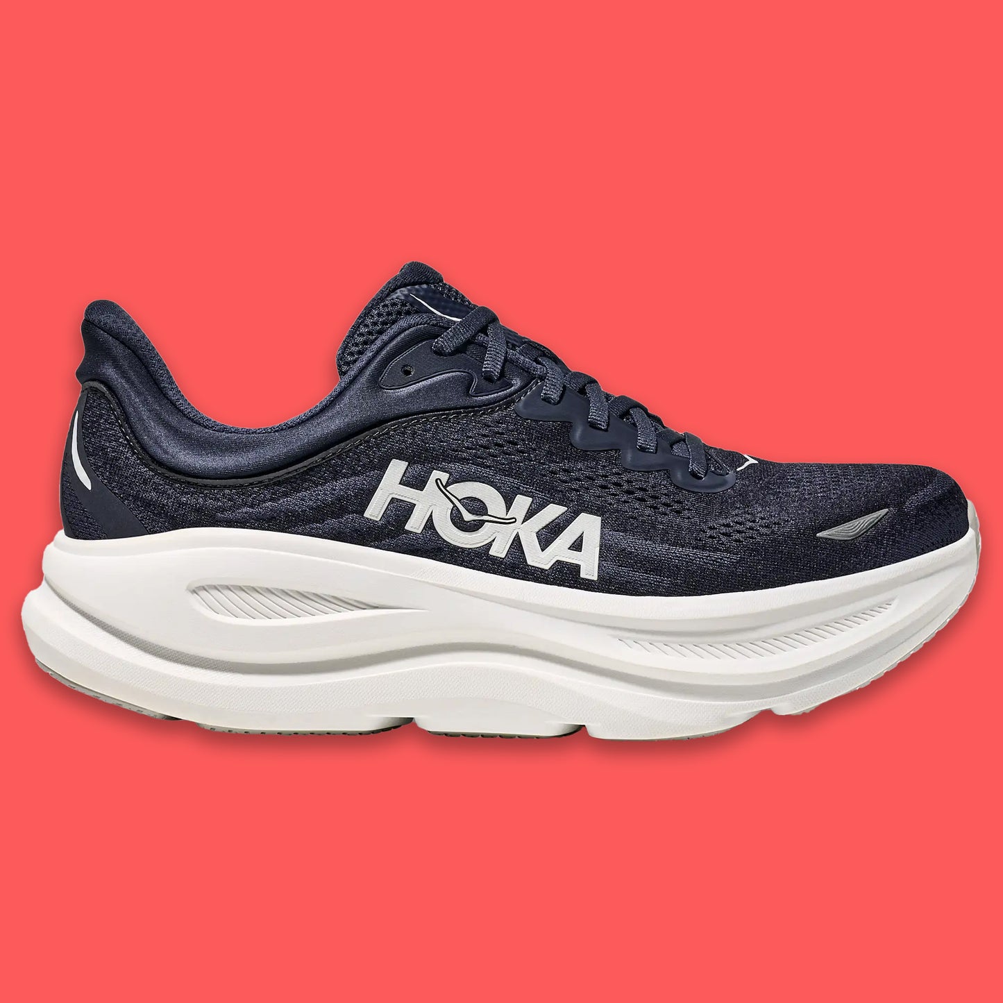 Men's Bondi 9 - Max Cushion Neutral Running Shoes