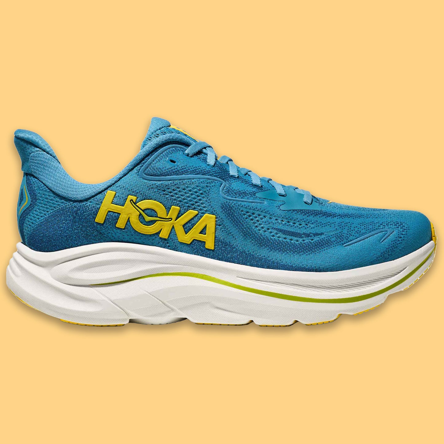 Men's Clifton 10 - Cushioned Neutral Running Shoes
