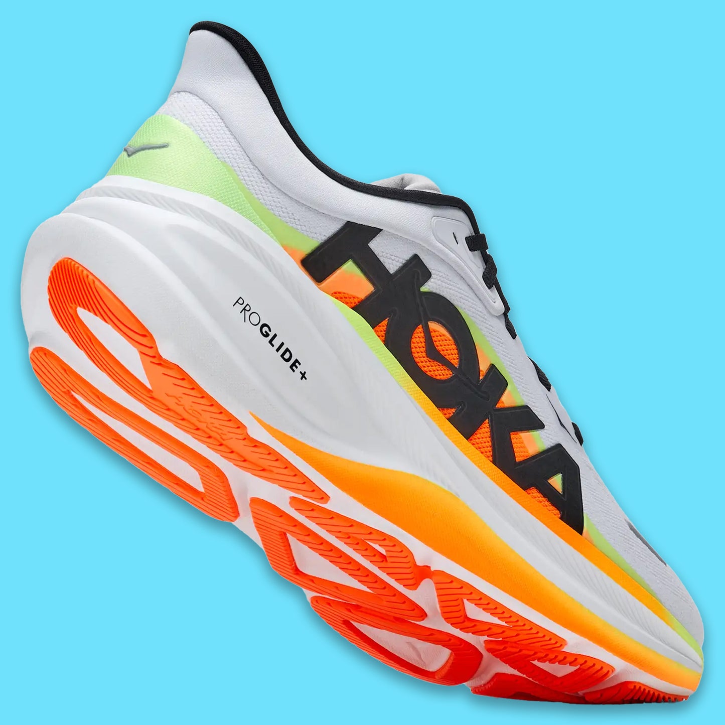 Men's Clifton Pro - Max Cushioned Neutral Running Shoes