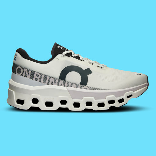 Women's Cloudmonster 2 - Maximum Cushion Neutral Running Shoes