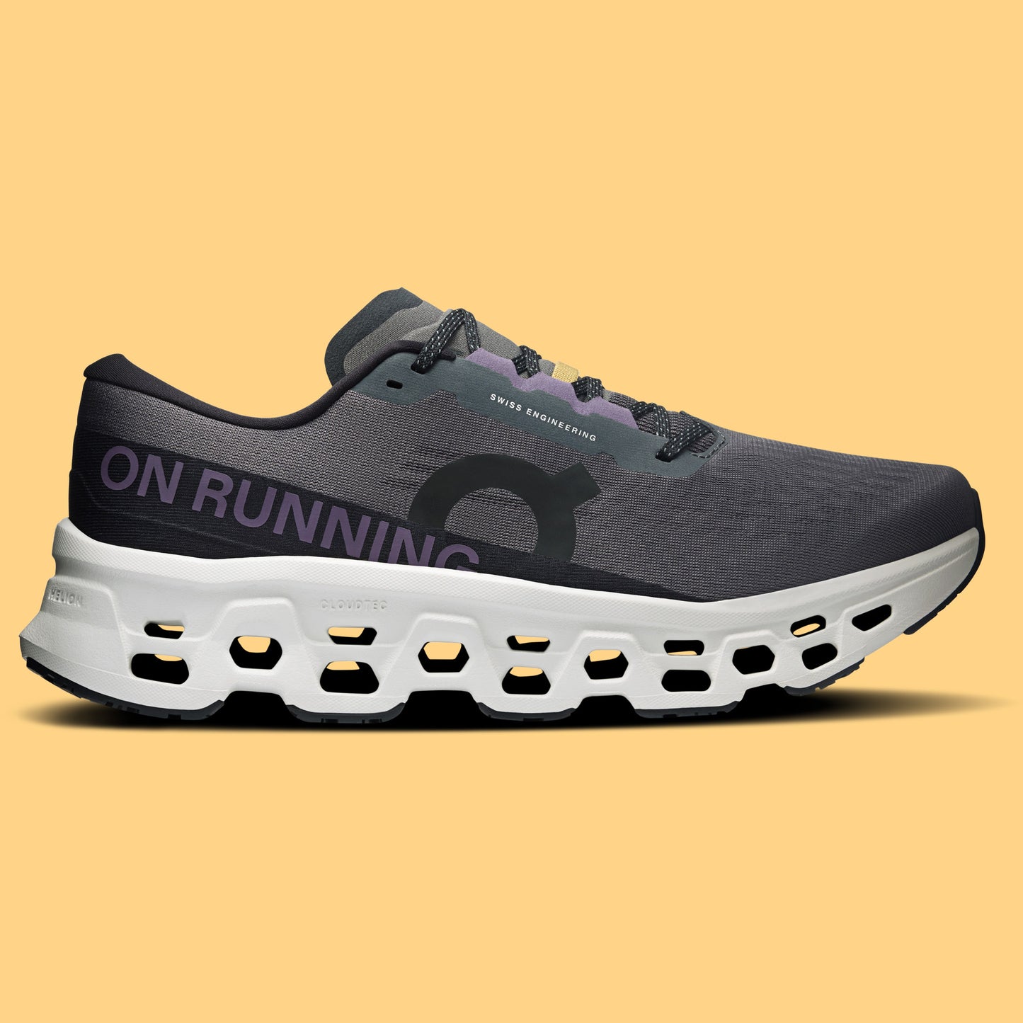 Men's Cloud Monster 3 - Max Cushion Neutral Running Shoes