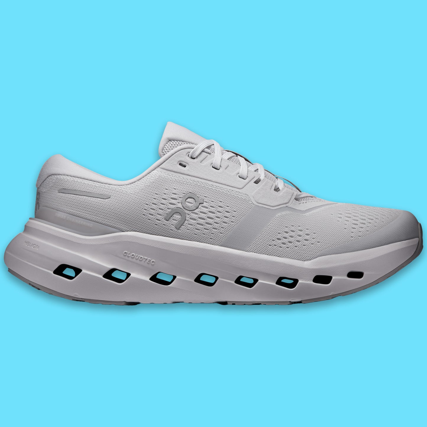 Men's Cloudrunner 3 - Cushioned Stability Running Shoes