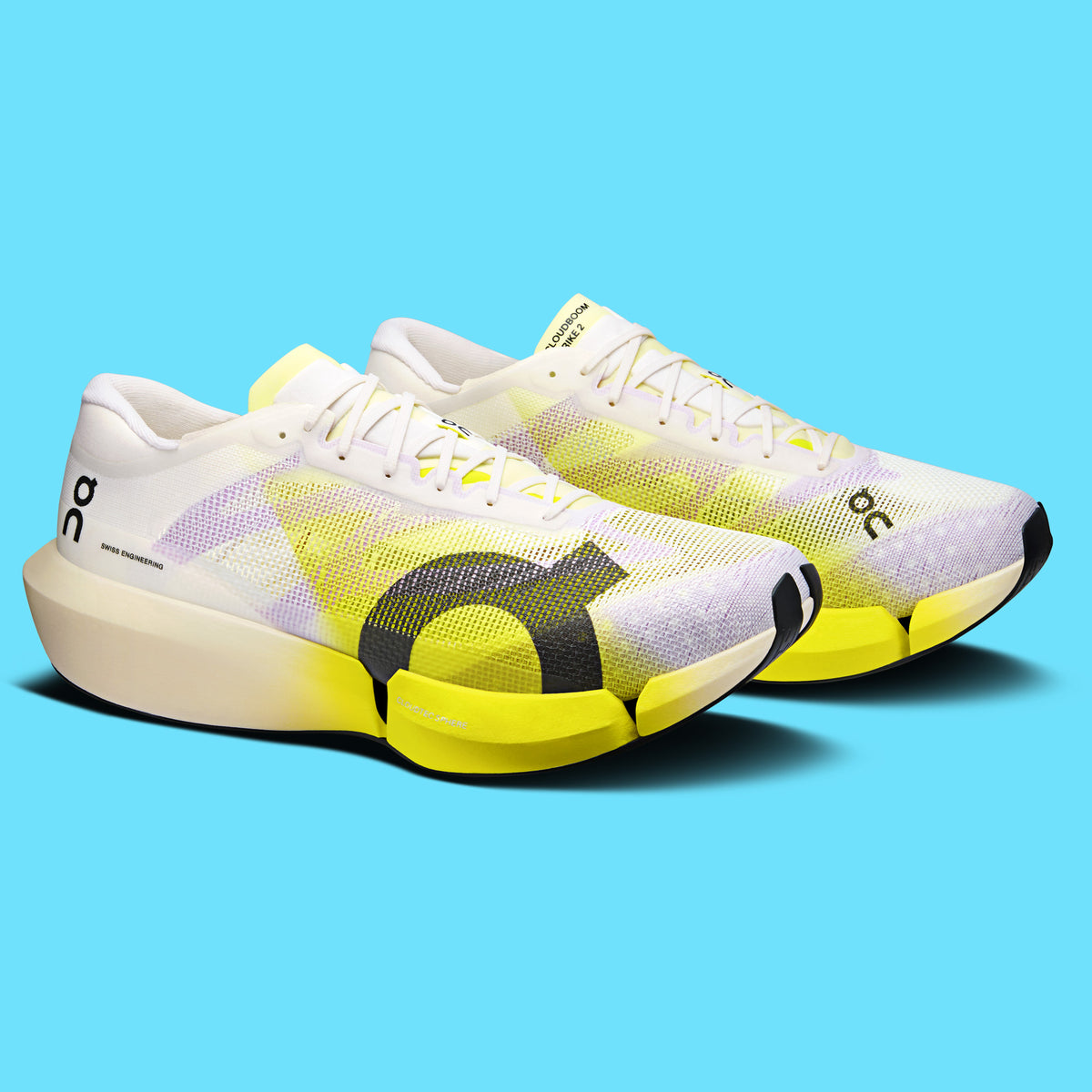 Cloudboom Strike 2 - Carbon Plated Racing Shoes
