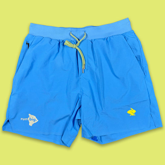 Men's Cruisers Running Shorts - 5" - Run Big