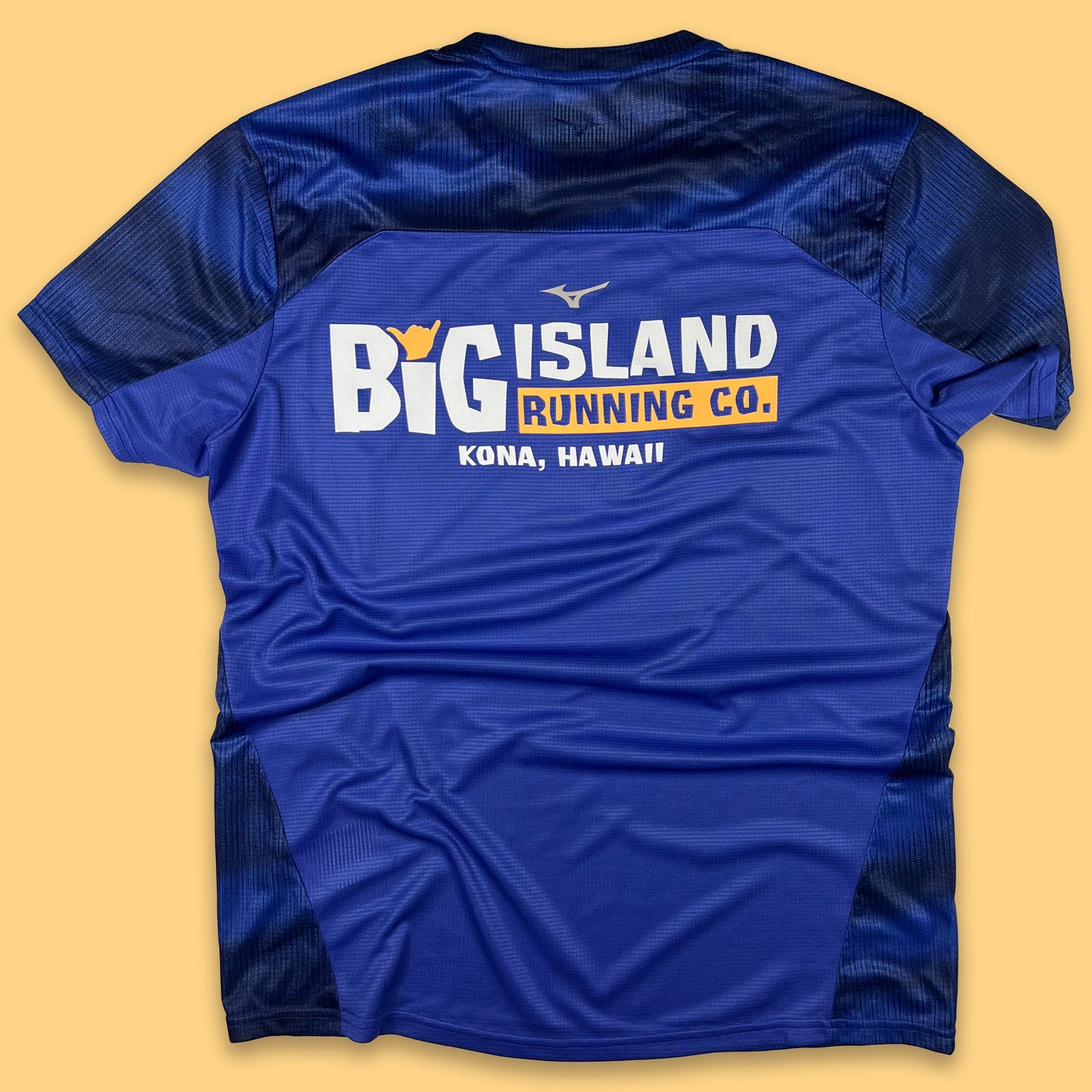 Men's DryAeroFlow Tee - Run Big