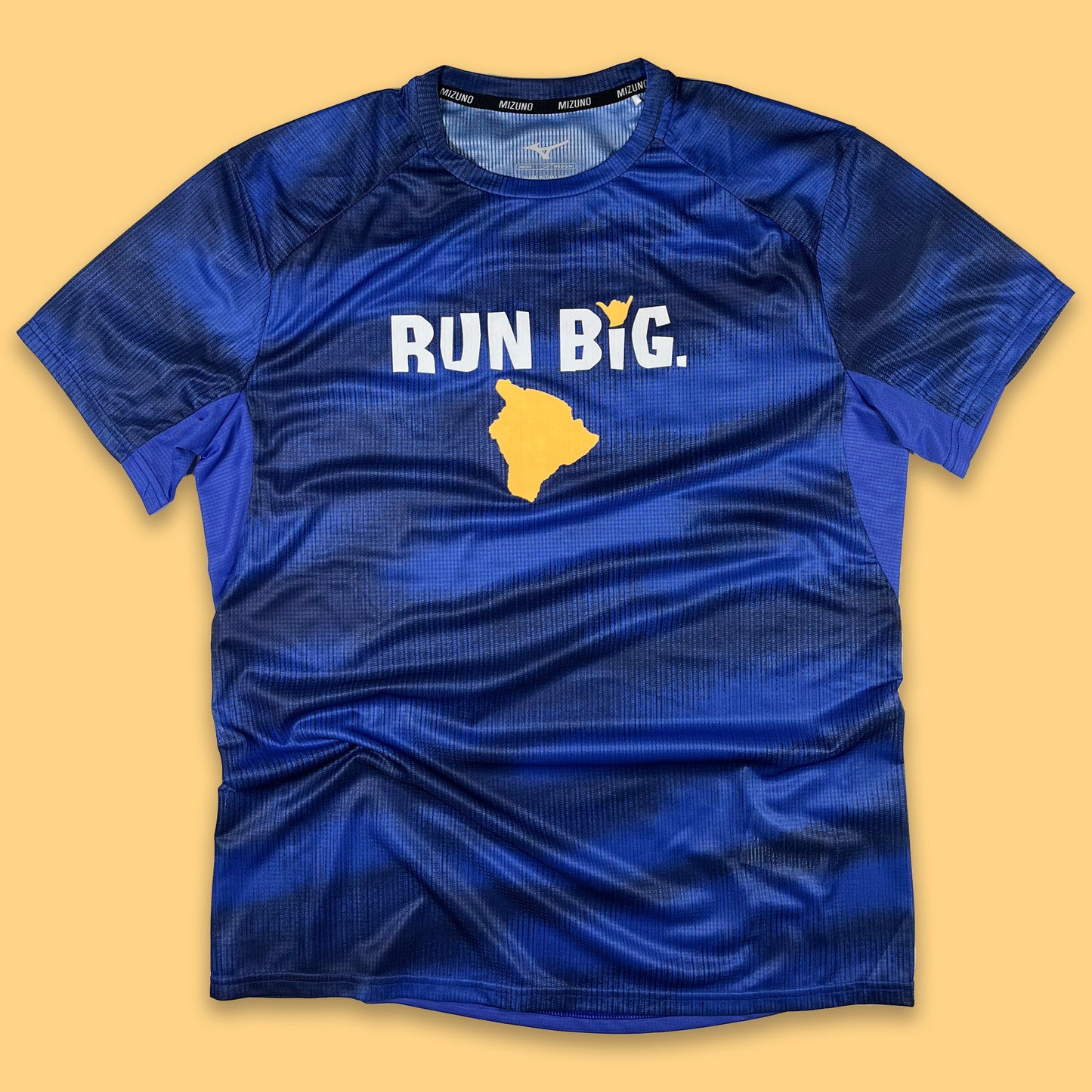 Men's DryAeroFlow Tee - Run Big