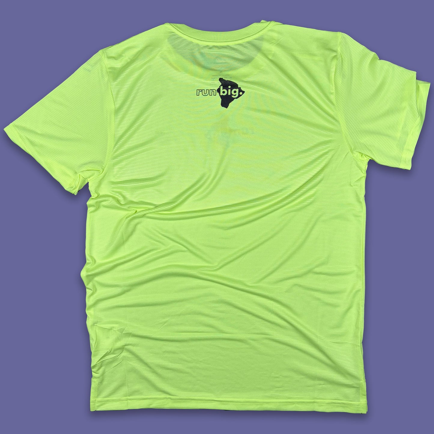 Men's Essentials Run Tee - Short Sleeve - Run Big