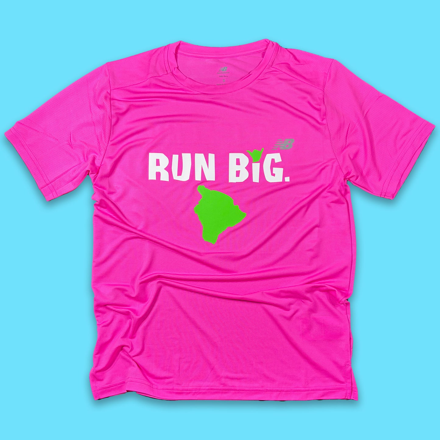 Men's Essentials Run Tee - Short Sleeve - Run Big