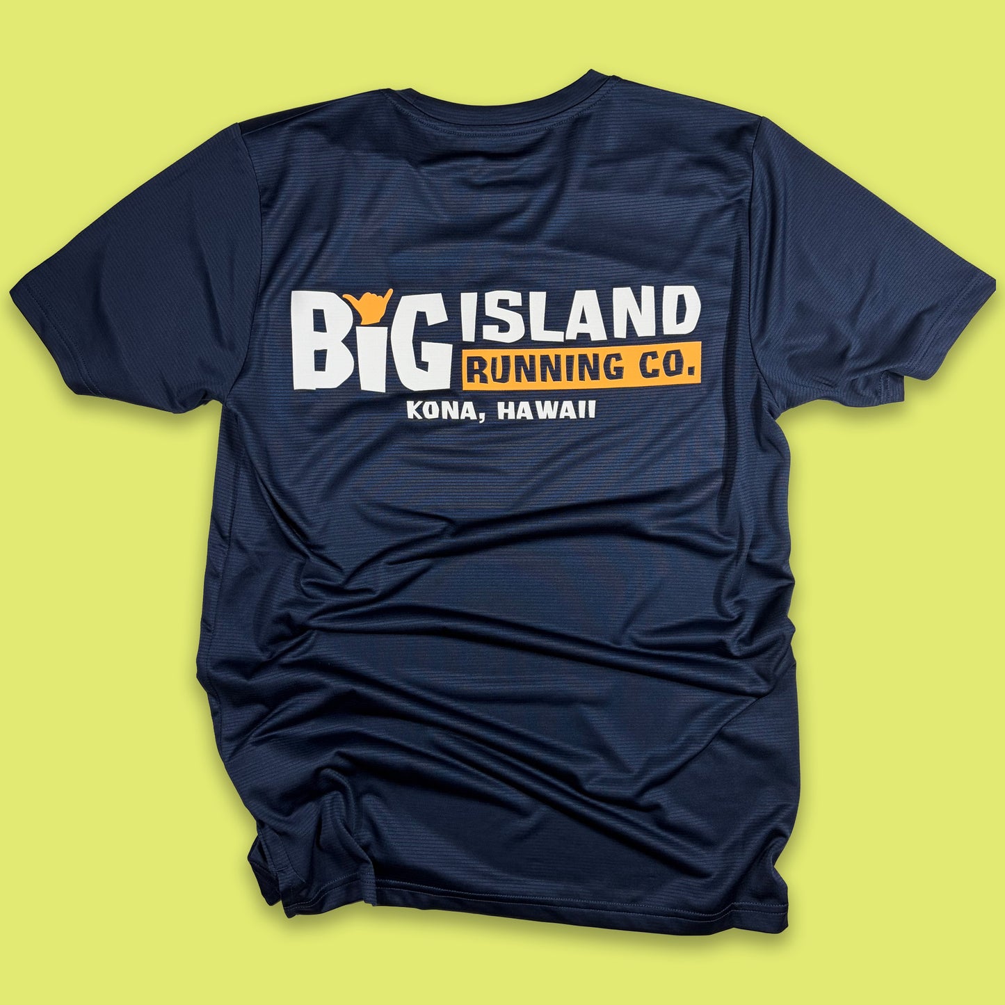 Men's Essentials Run Tee - Short Sleeve - Run Big