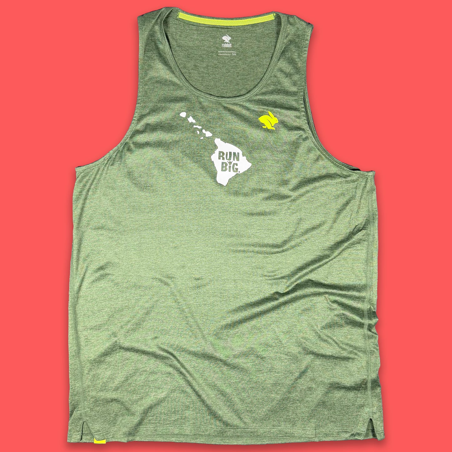 Men's EZ Tank - Run Big