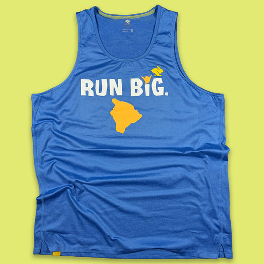 Men's EZ Tank - Run Big