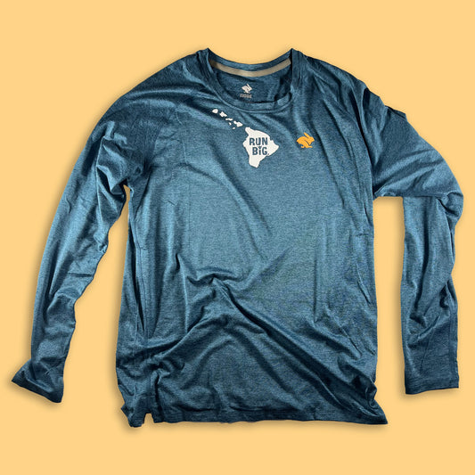 Men's EZ Tee - Long Sleeve - Run Big