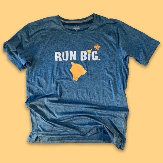 Men's EZ-Tee - Short Sleeve - Run Big