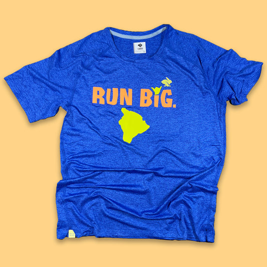 Men's EZ-Tee - Short Sleeve - Run Big