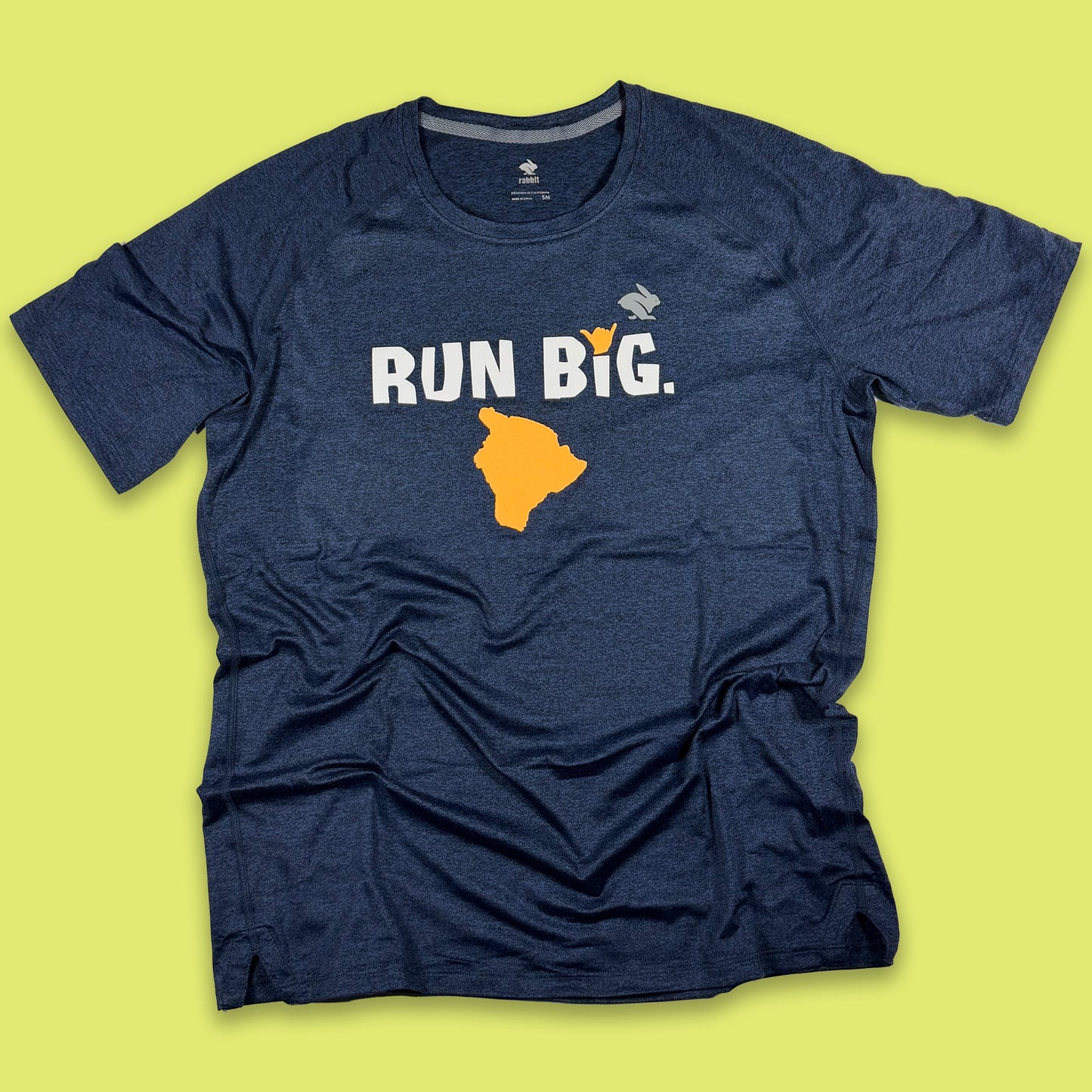 Men's EZ-Tee - Short Sleeve - Run Big