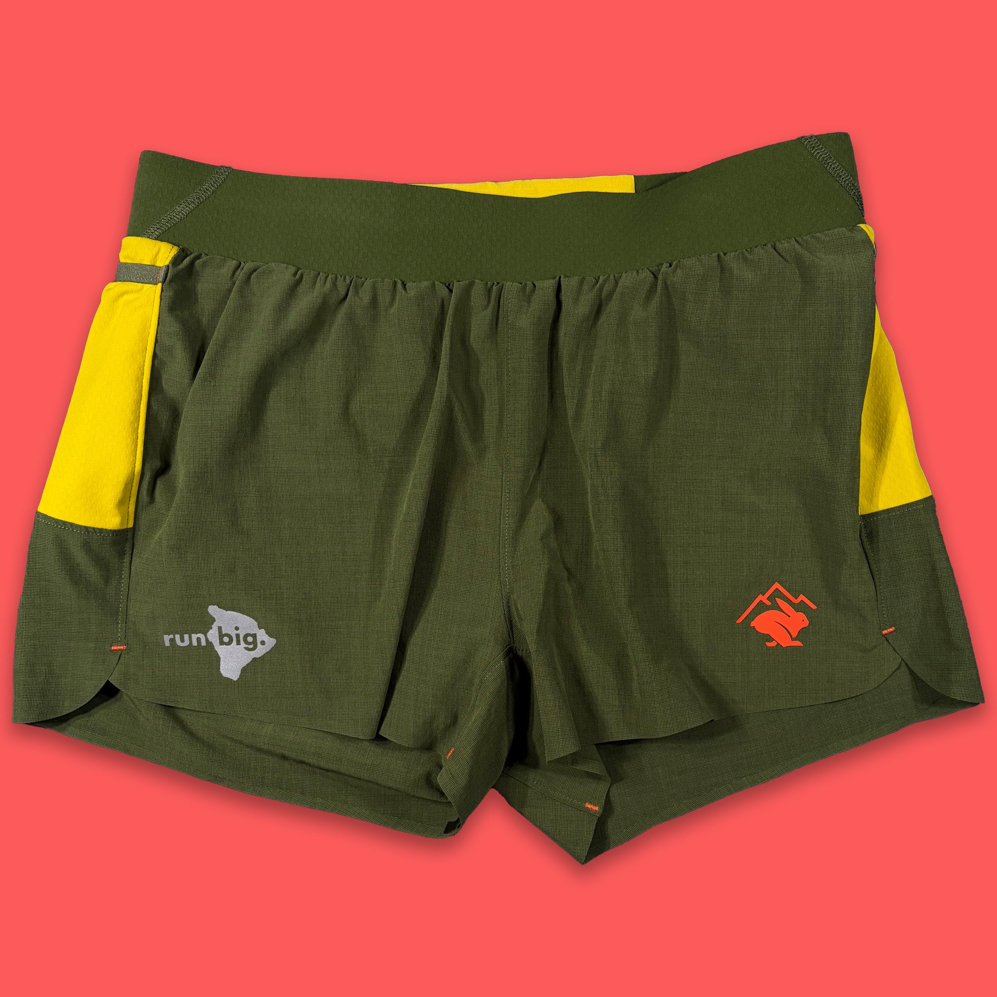Men's FKT Running Shorts - 3