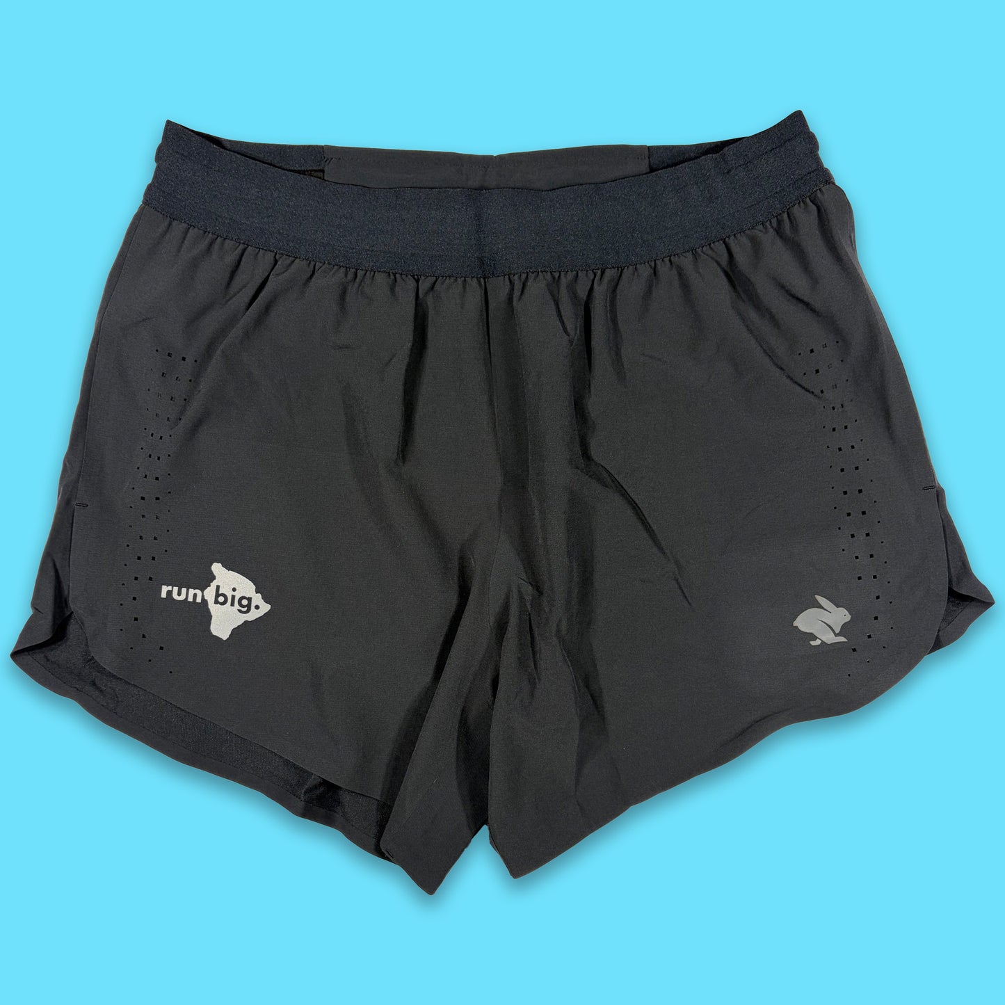 Men's Fuel 'n Fly Running Shorts - 5" - Run Big