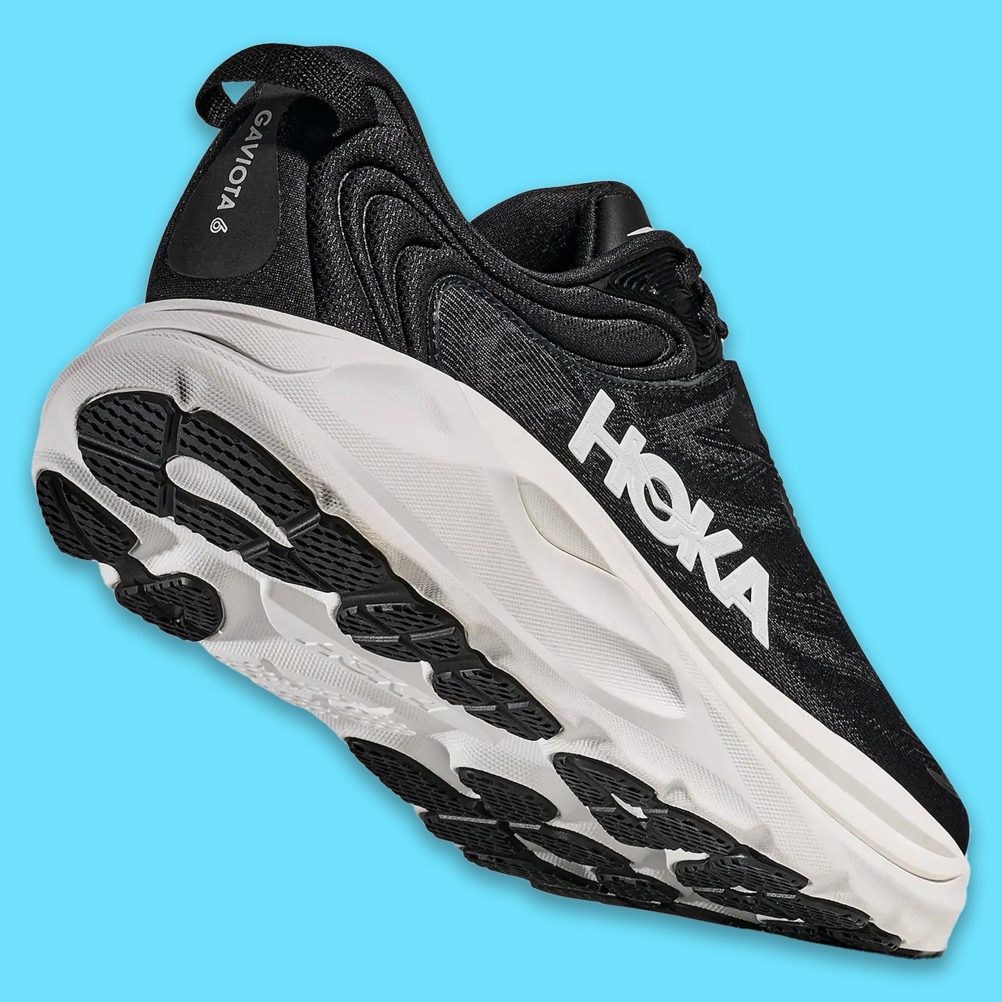 Women's Gaviota 6 - Max Cushioned Stability Running Shoes