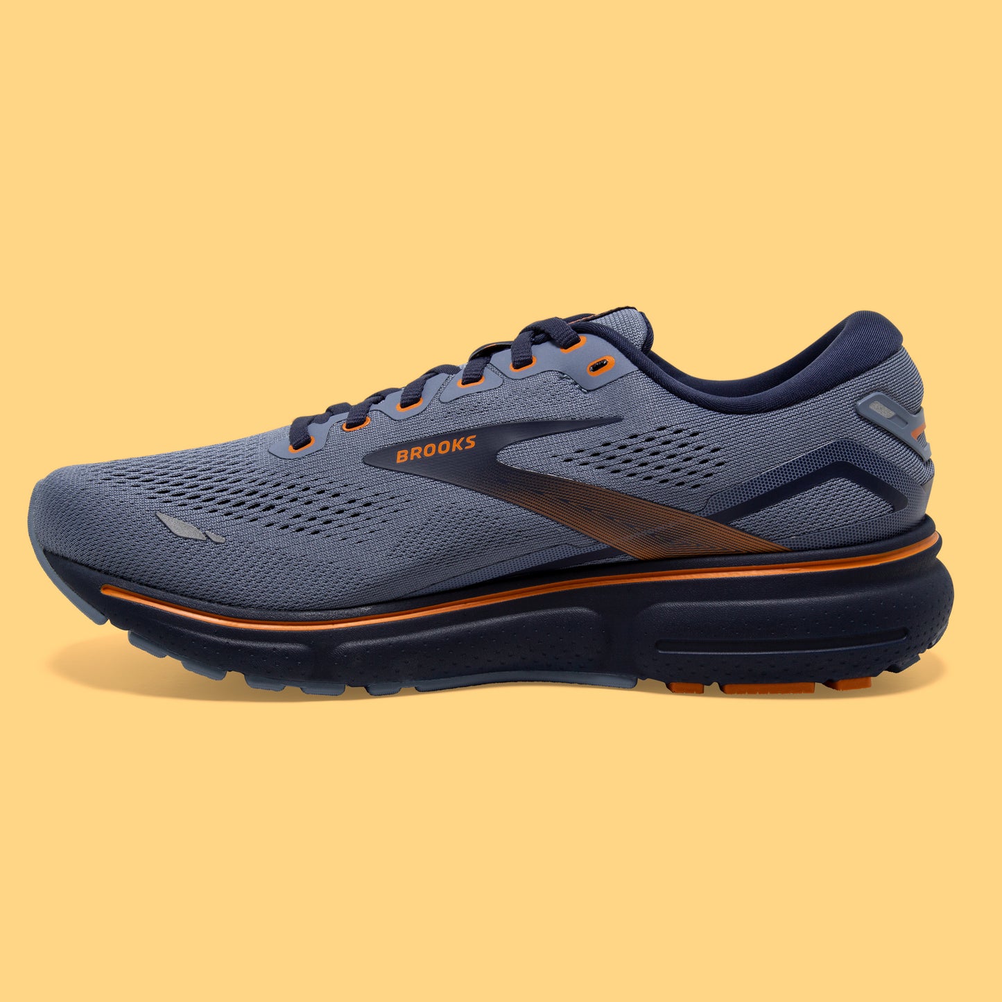 Men's Ghost 15 - Neutral Cushioned Running Shoes