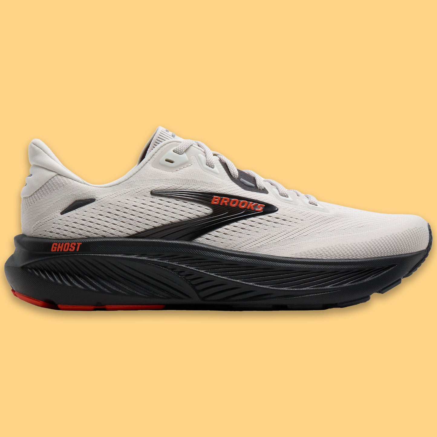 Men's Ghost 18 - Cushioned Neutral Running Shoes