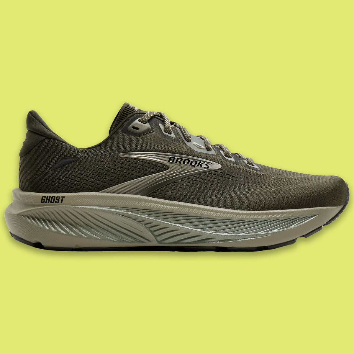 Men's Ghost 18 - Cushioned Neutral Running Shoes