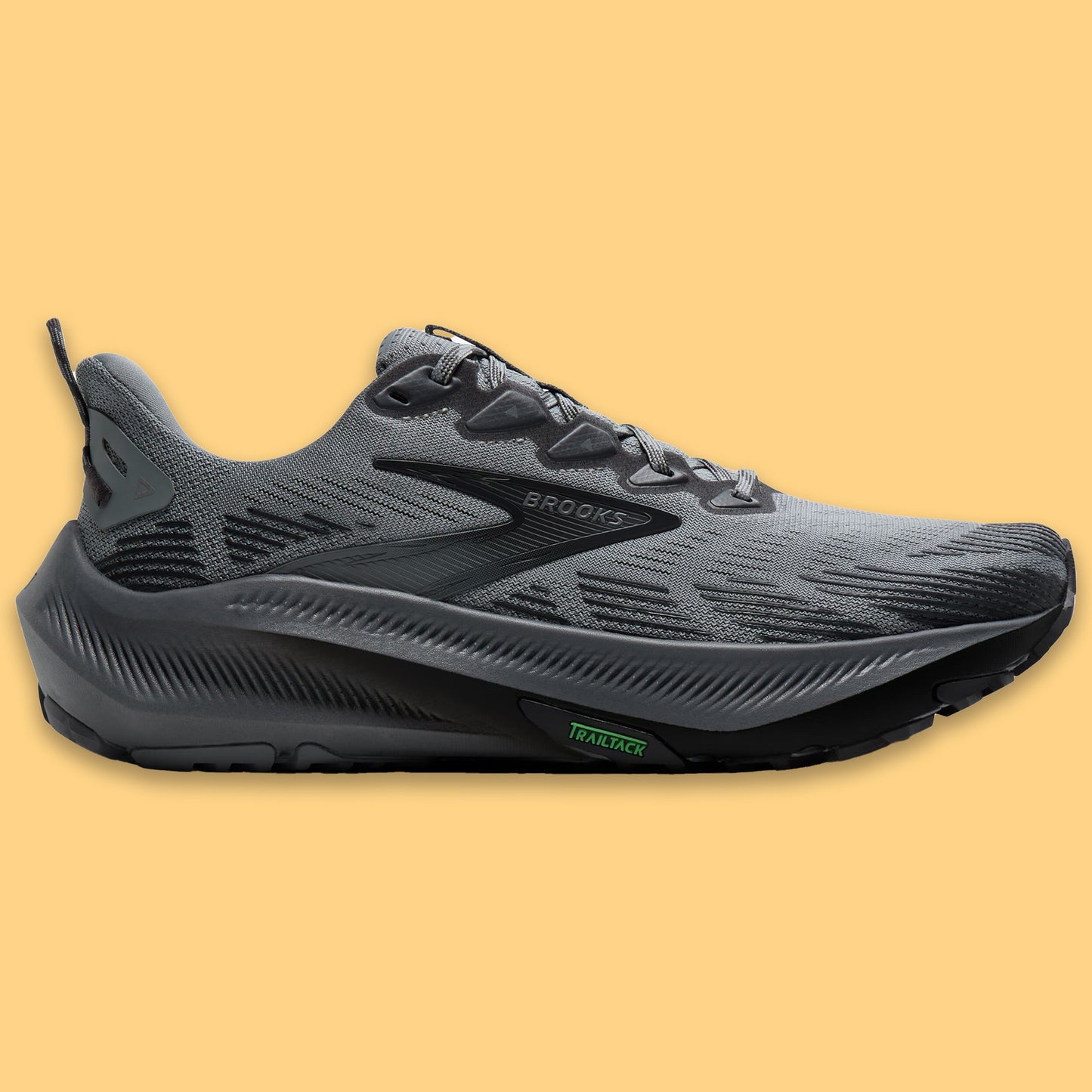 Men's Ghost Trail - Neutral Cushioned Trail Running Shoes