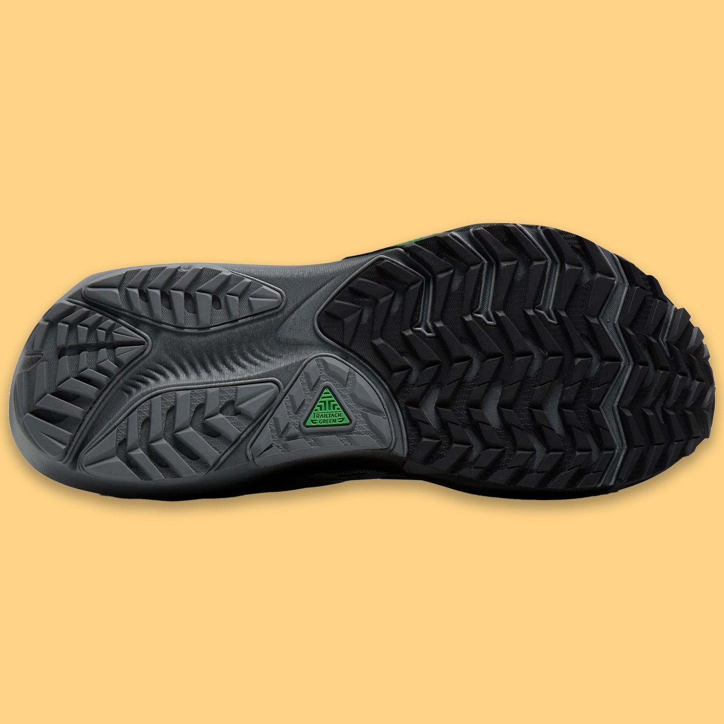 Men's Ghost Trail - Neutral Cushioned Trail Running Shoes