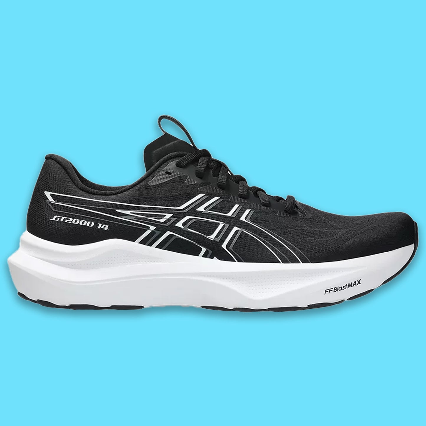 Men's GT-2000 14 - Cushioned Stability Running Shoes