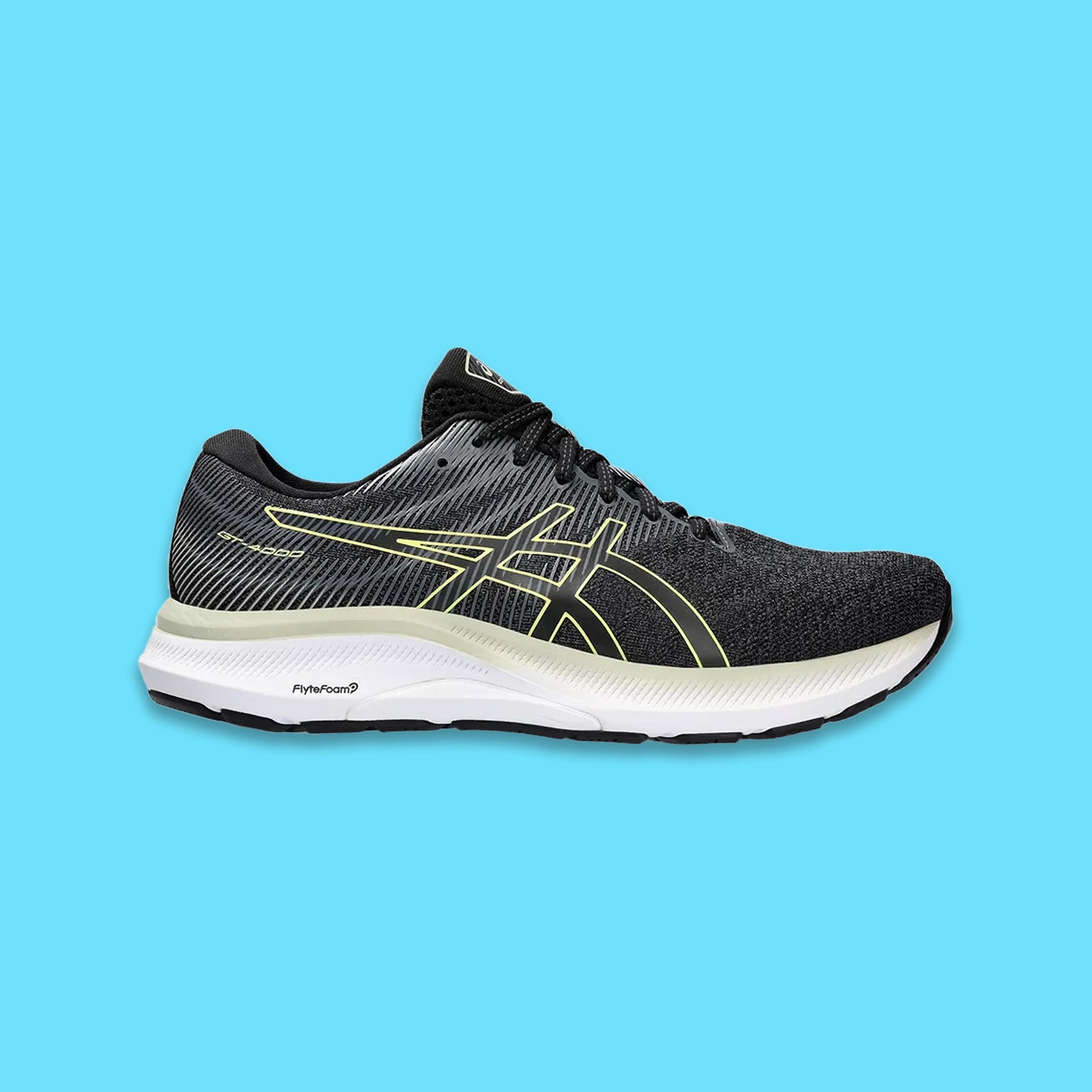 Men's GT-4000 3 - Cushioned and Supportive Running Shoes