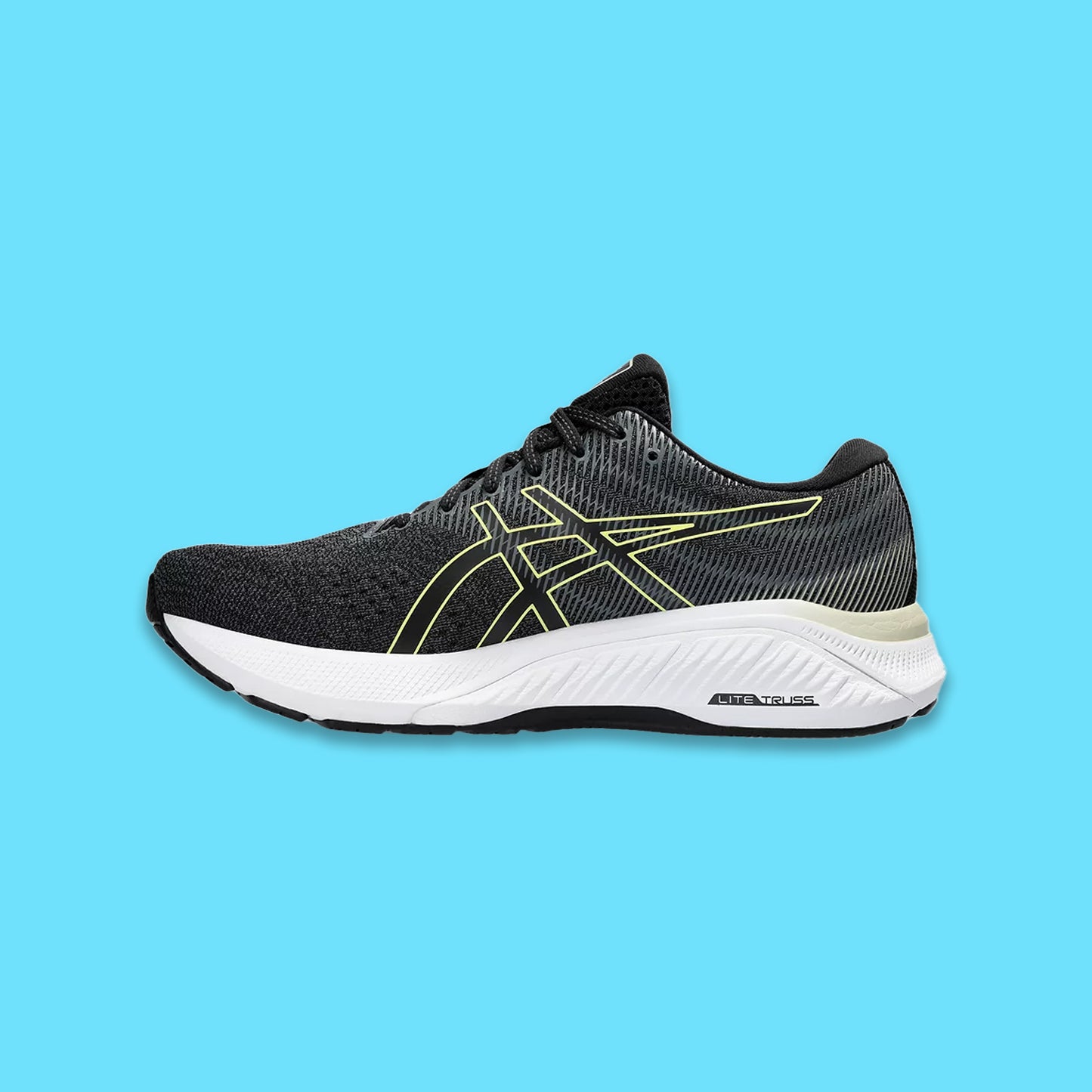 Men's GT-4000 3 - Cushioned and Supportive Running Shoes