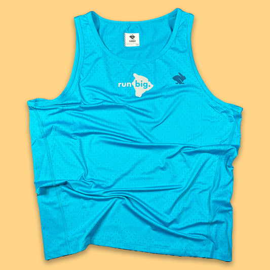 Men's Ice Perf Tank - Run Big