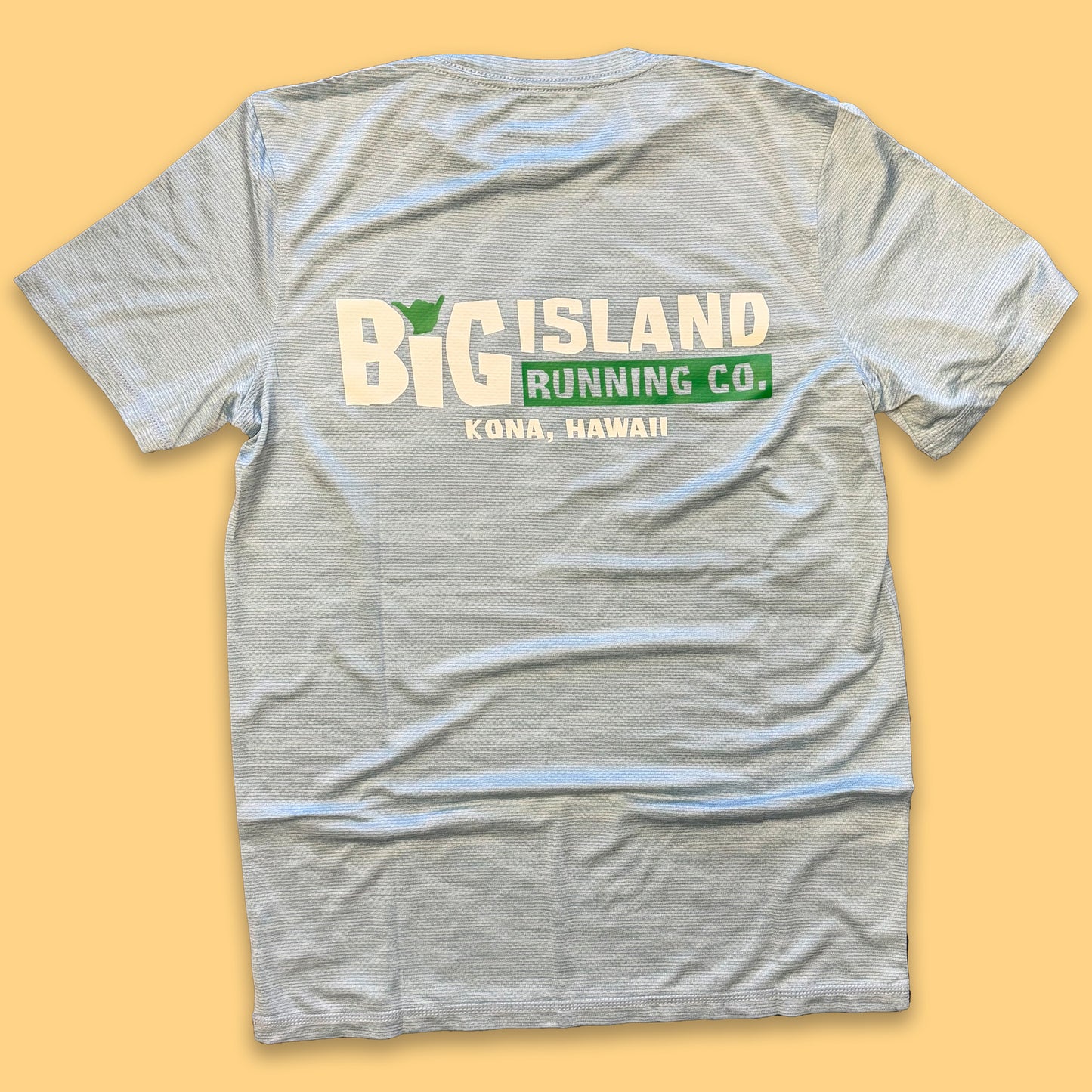 Men's LuxDry Tee - KONA