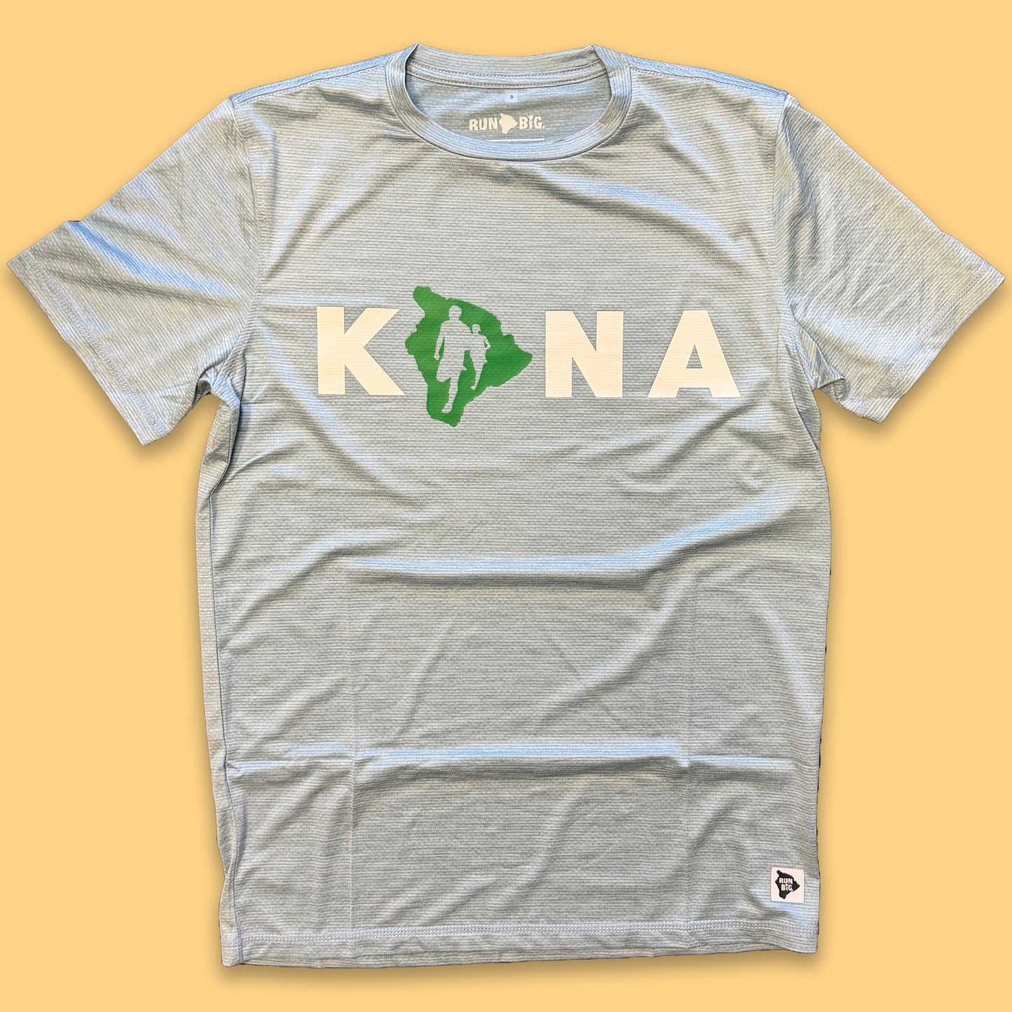 Men's LuxDry Tee - KONA
