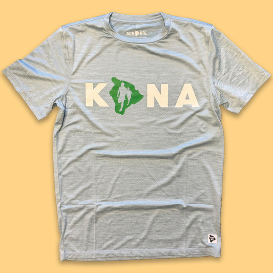 Men's LuxDry Tee - KONA