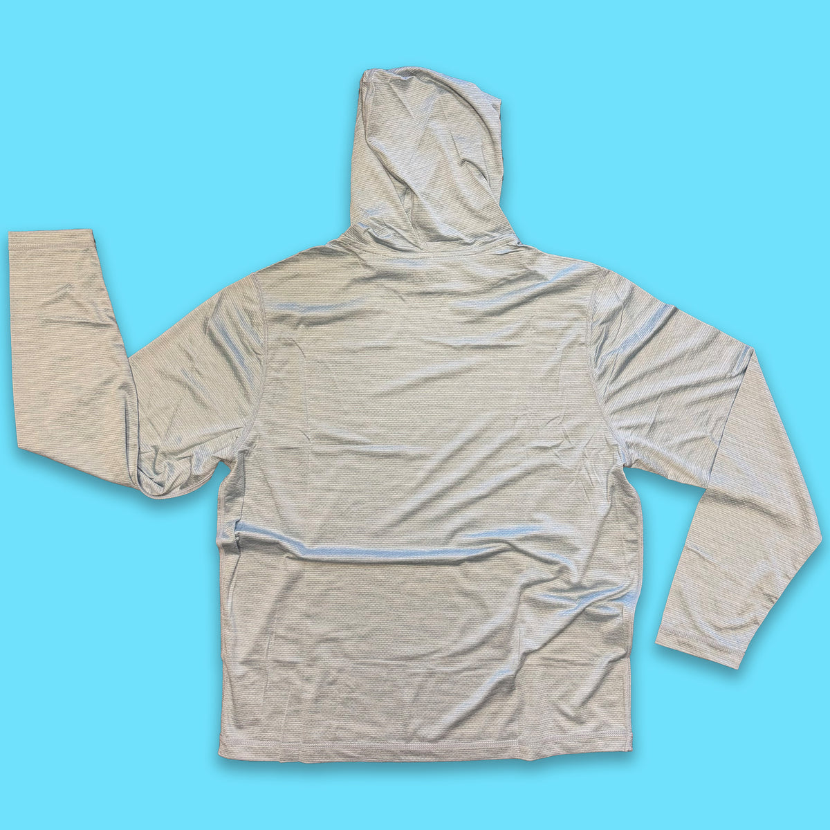 Men's LuxDry Sun Hoodie - Run Big