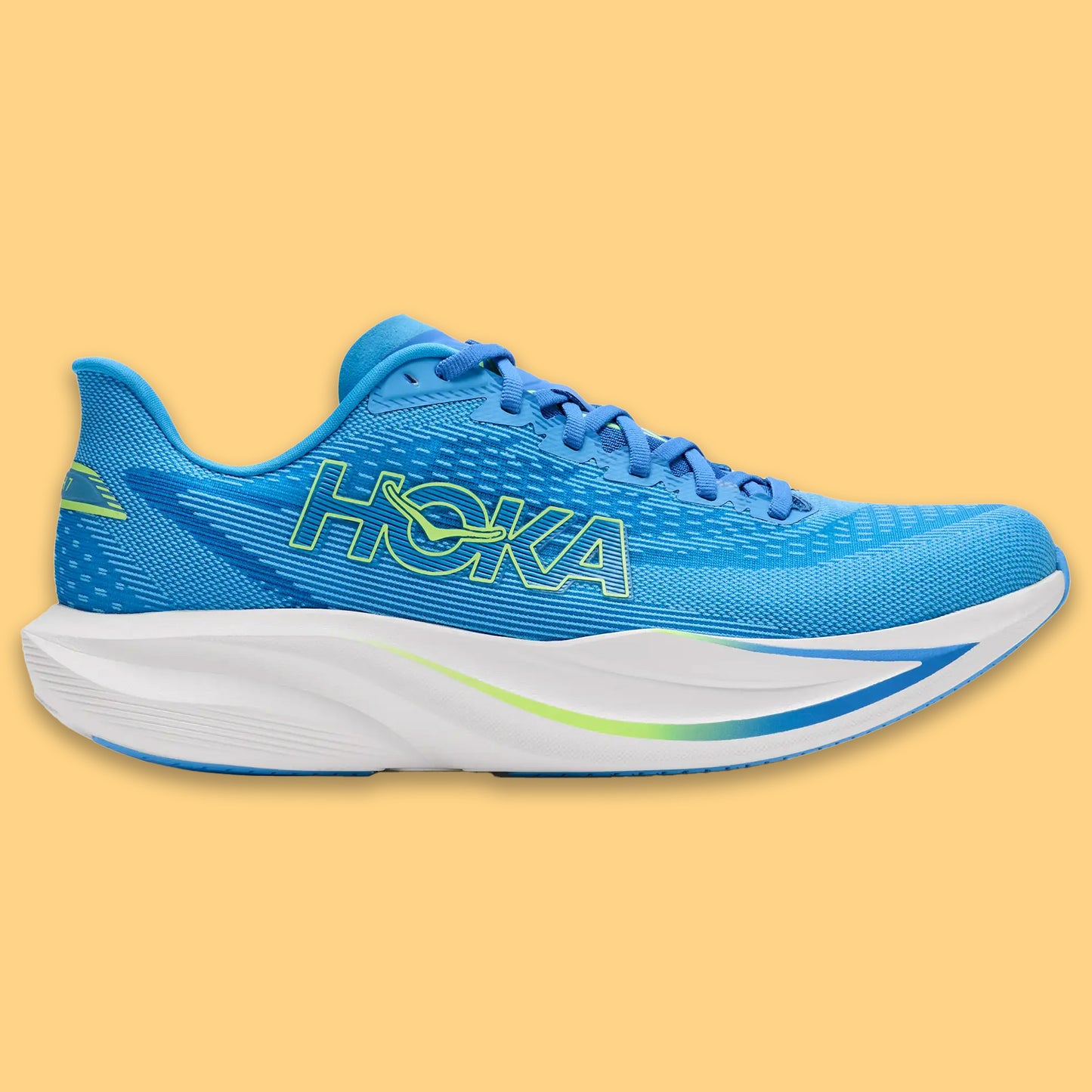 Men's Mach 7 - Cushioned Neutral Running Shoes