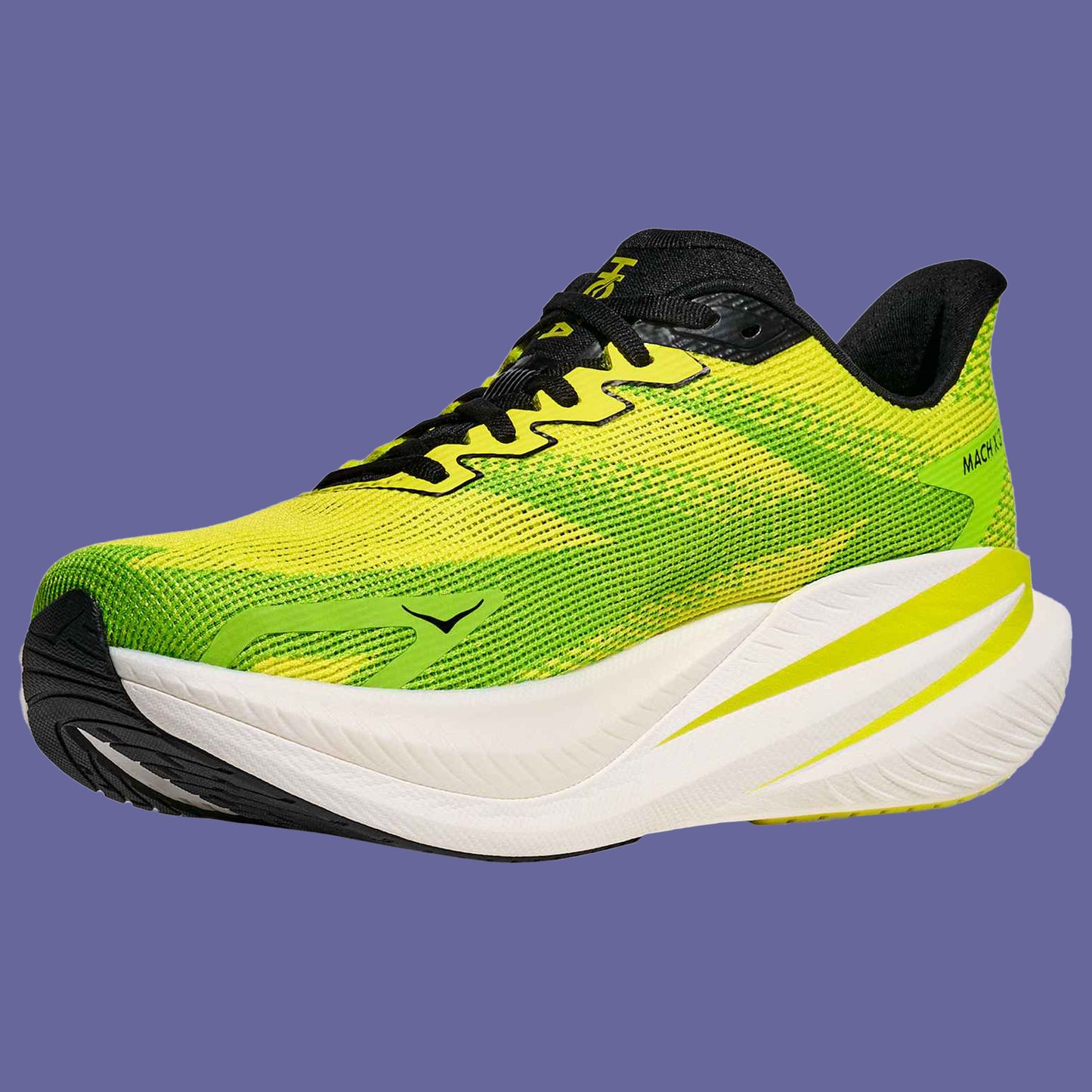Men's Mach X3 - Plated Neutral Cushioned Running Shoes