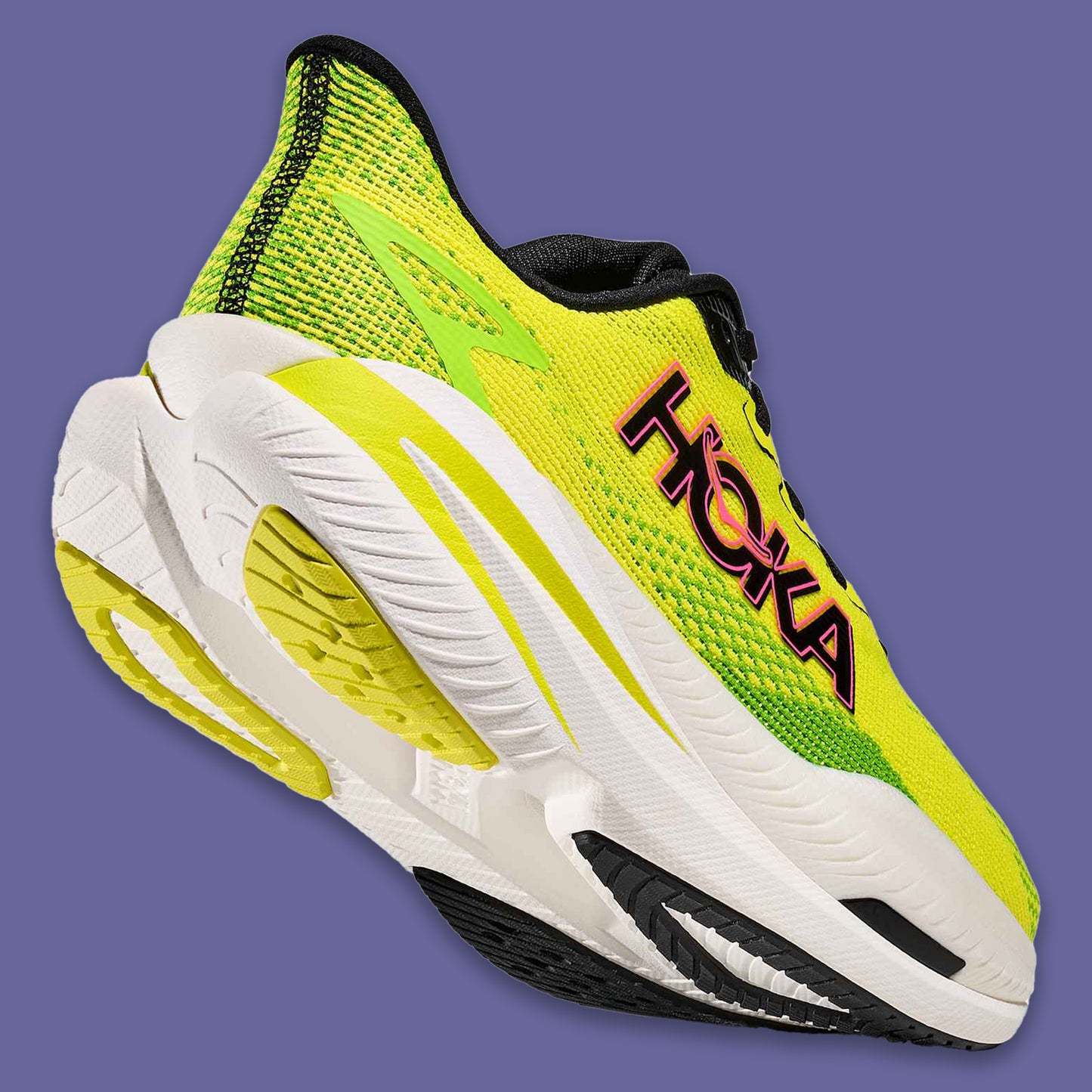 Men's Mach X3 - Plated Neutral Cushioned Running Shoes