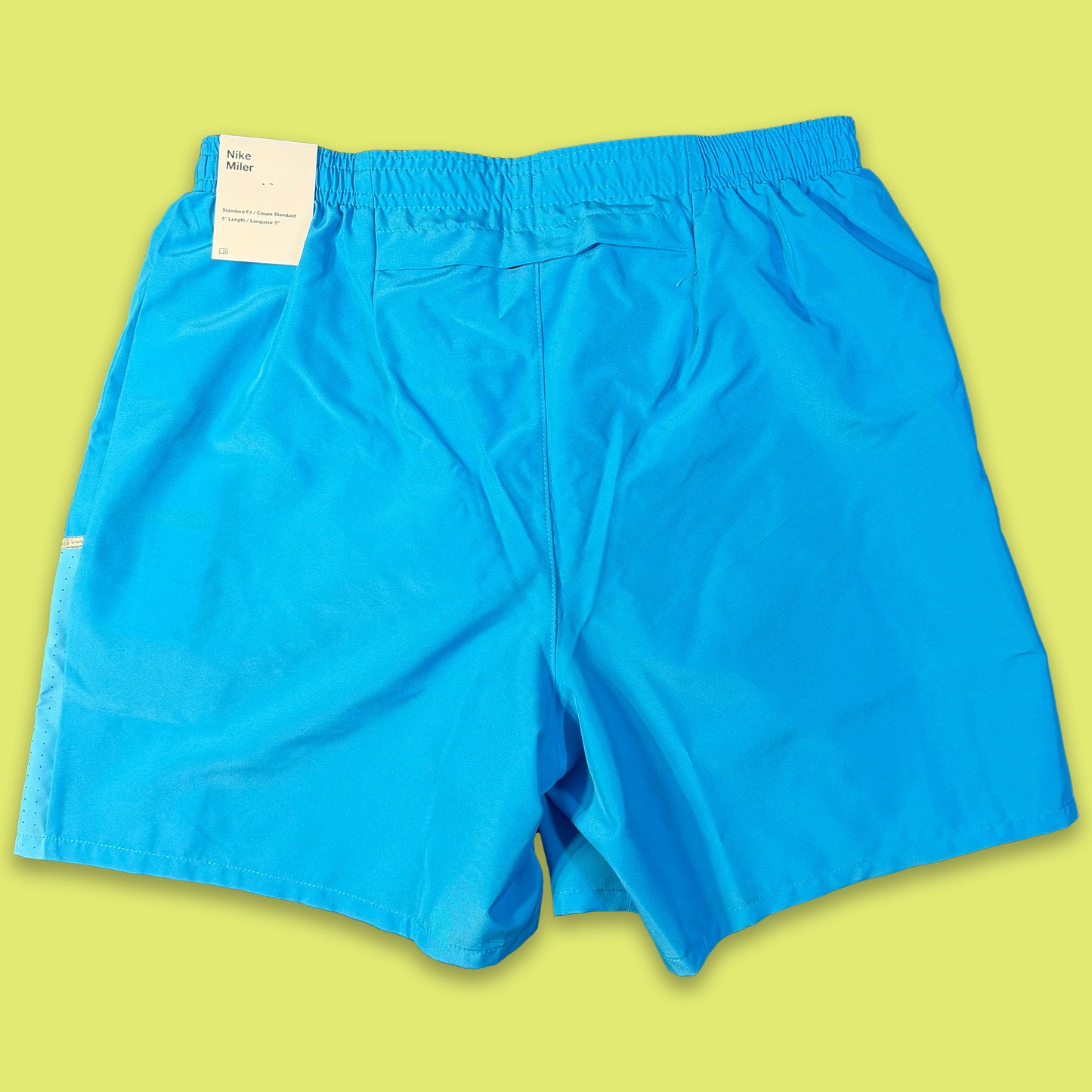 Men's Miler Running Shorts - 5"