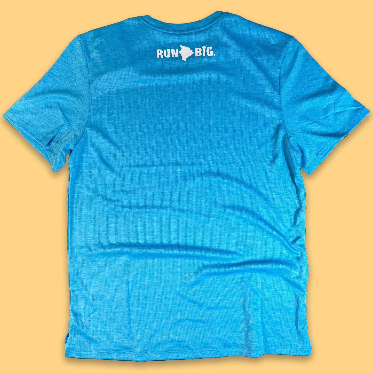 Men's Miler Short Sleeve Running Top - Run Aloha