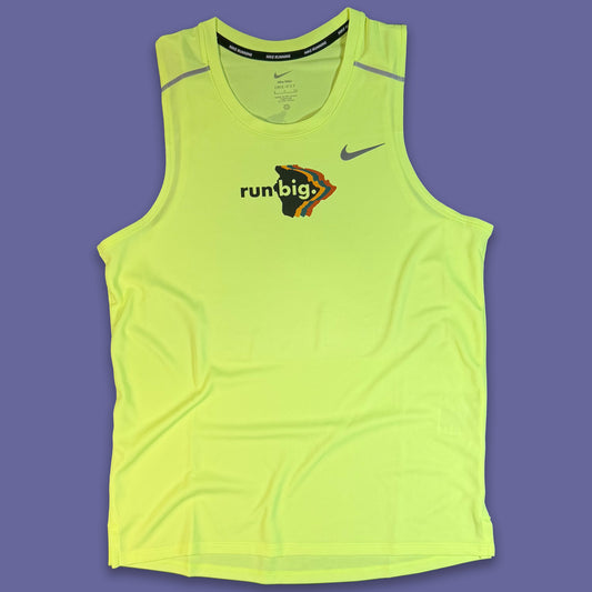 Men's Miler Tank - Run Big