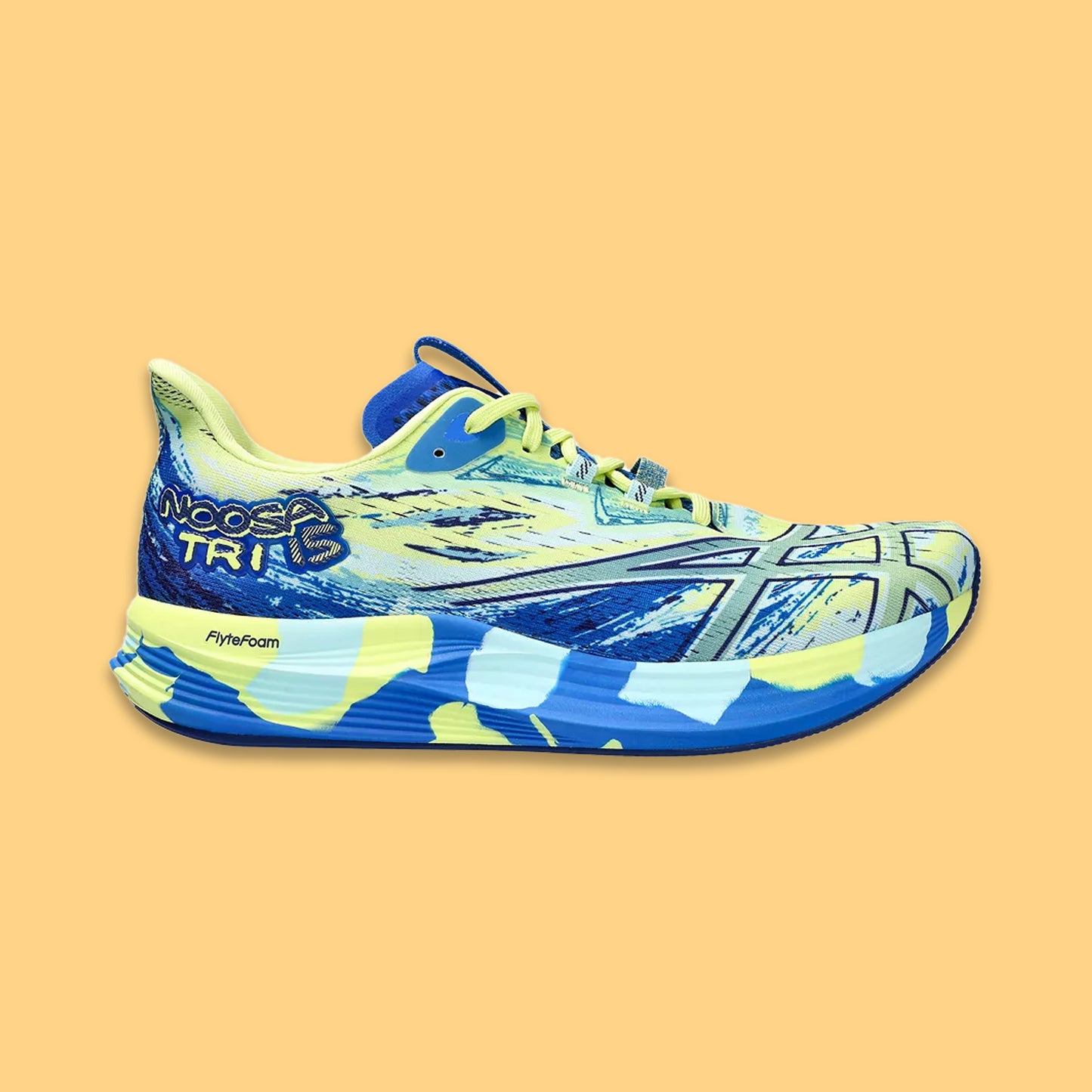 Men's Gel Noosa Tri 15 - Fast Stability Running Shoes