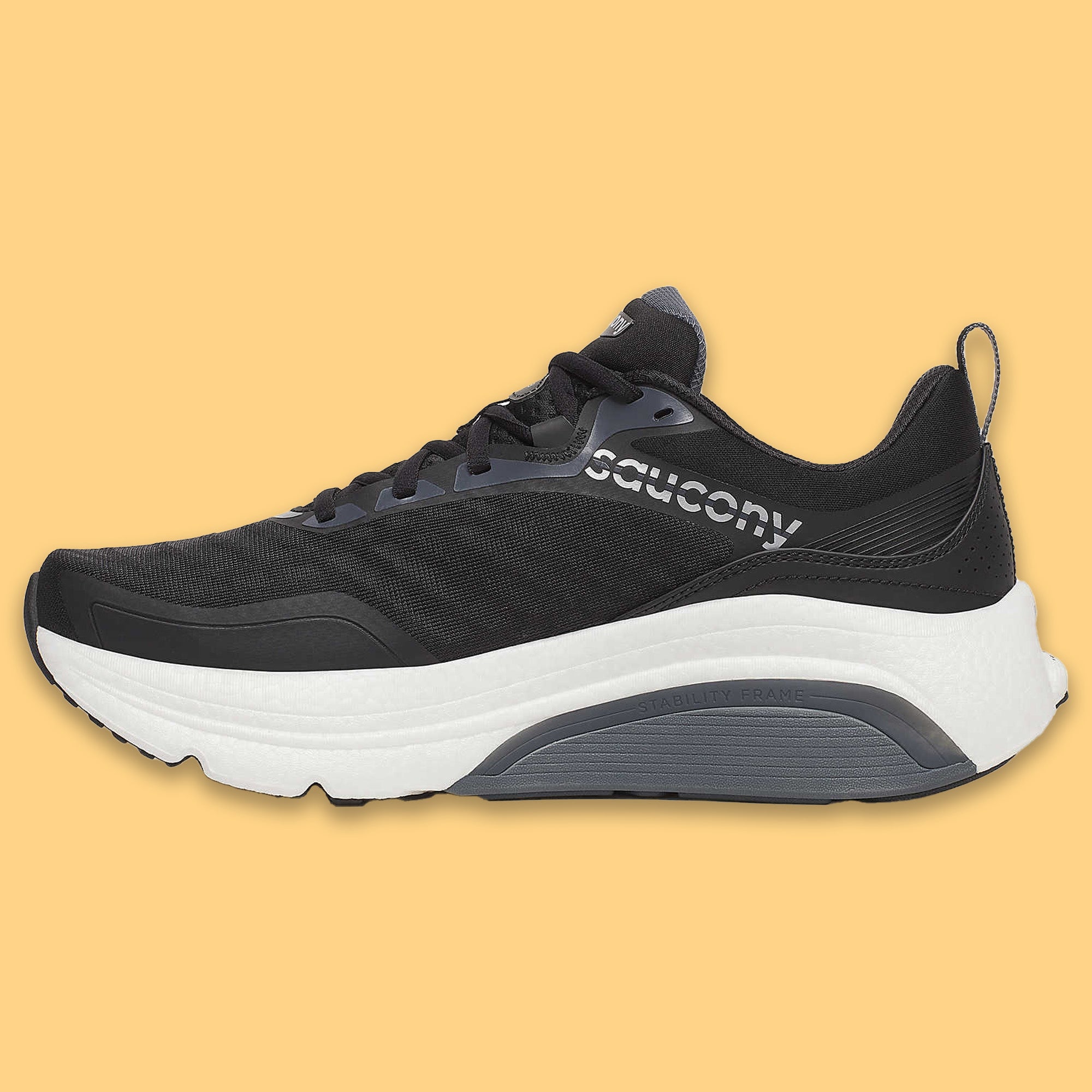 Women's Omni 23 ST - Cushioned Stability Running Shoes – Big