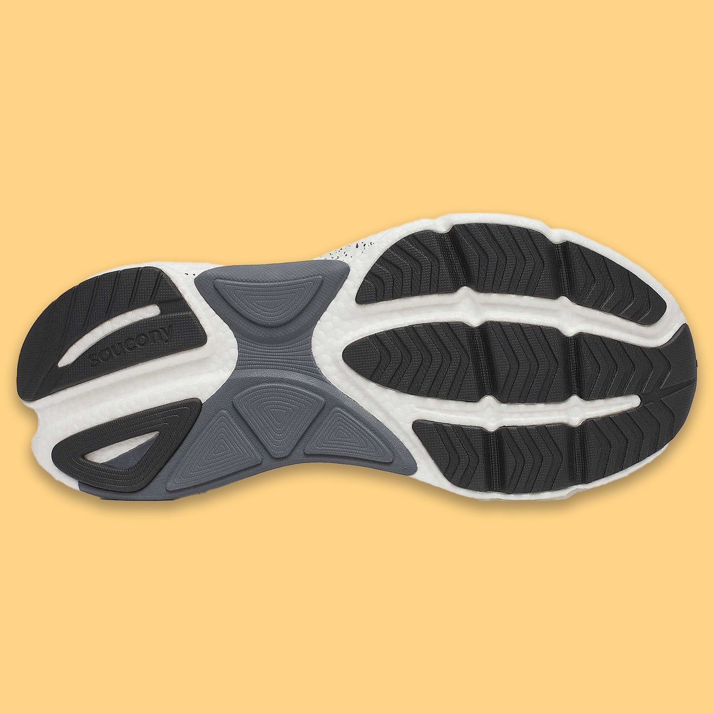 Men's Omni 23 ST - Cushioned Stability Running Shoes