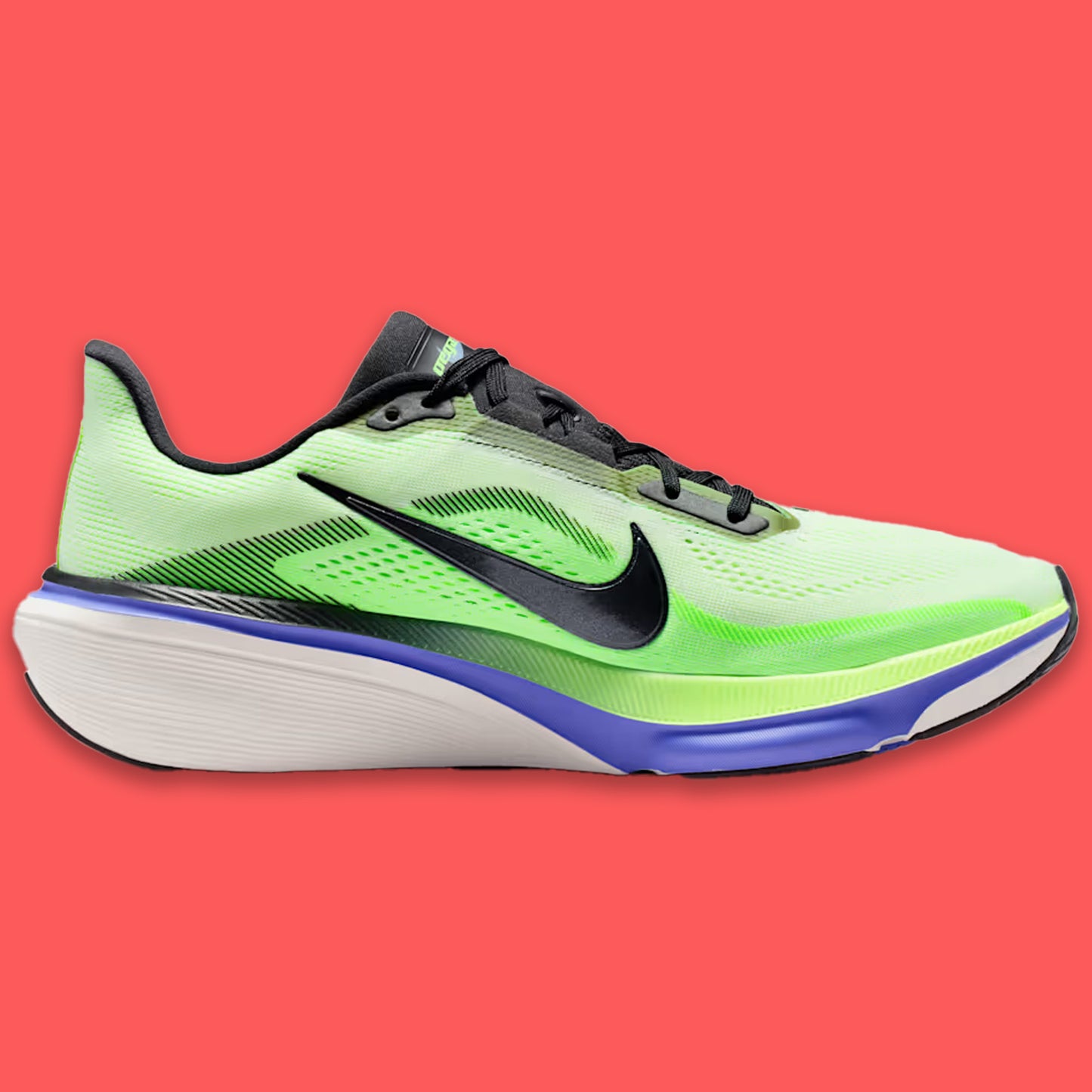 Men's Pegasus 42 - Cushioned Neutral Running Shoes