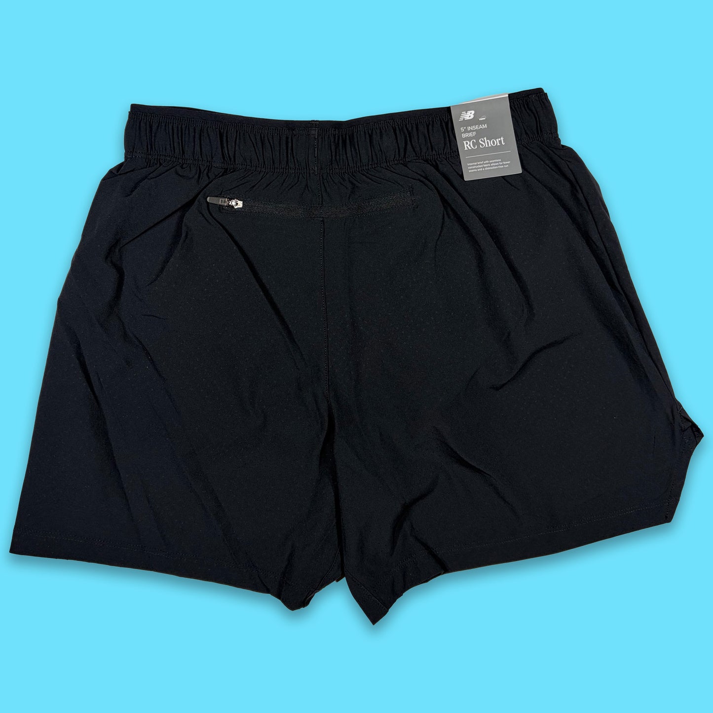 Men's RC 5" Running Shorts - Run Big