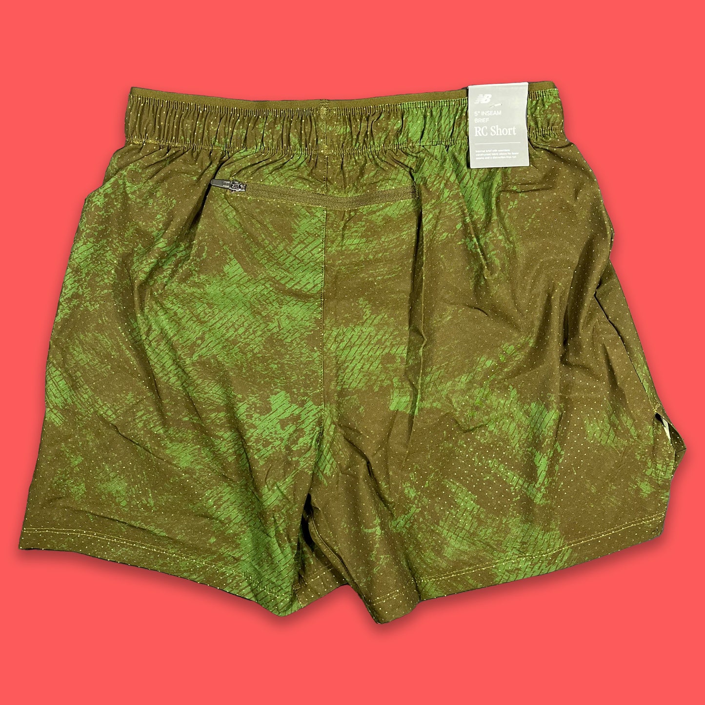 Men's RC 5" Running Shorts - Run Big