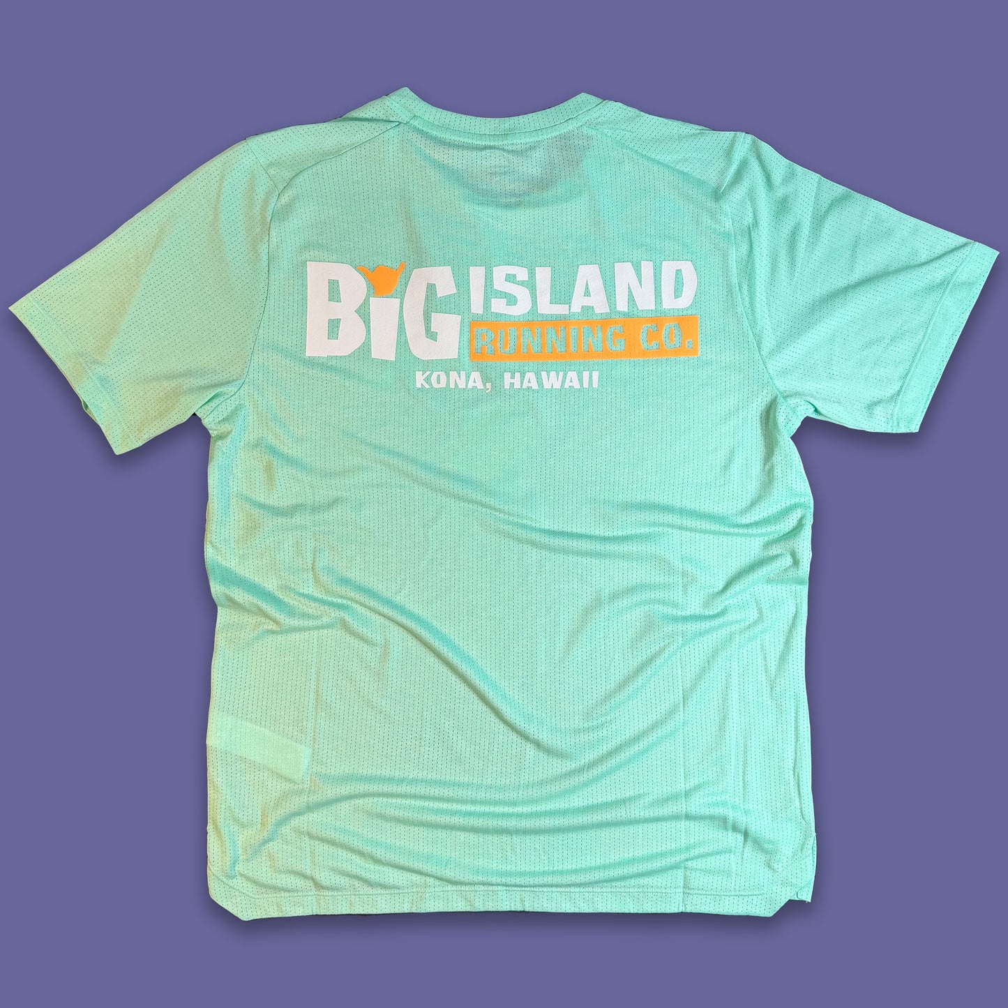 Men's RC Essential Short Sleeve Running Top - Run Big